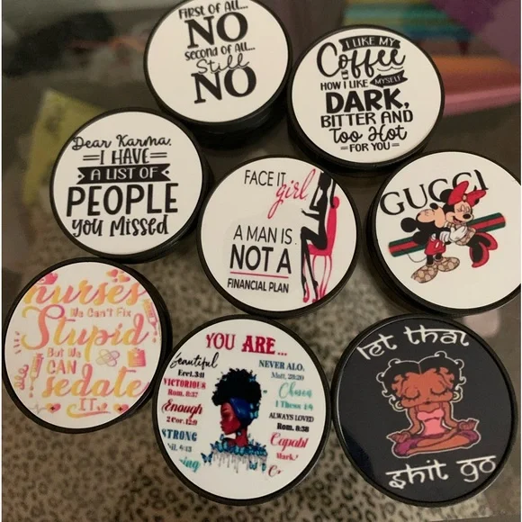 Pop socket - Picture 6 of 9